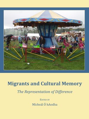 cover image of Migrants and Cultural Memory